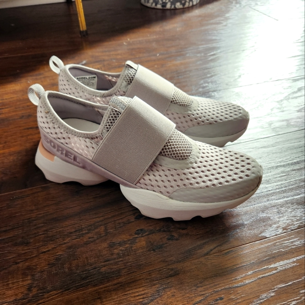 Sorel Kinetic Impact Strap Sz 9
